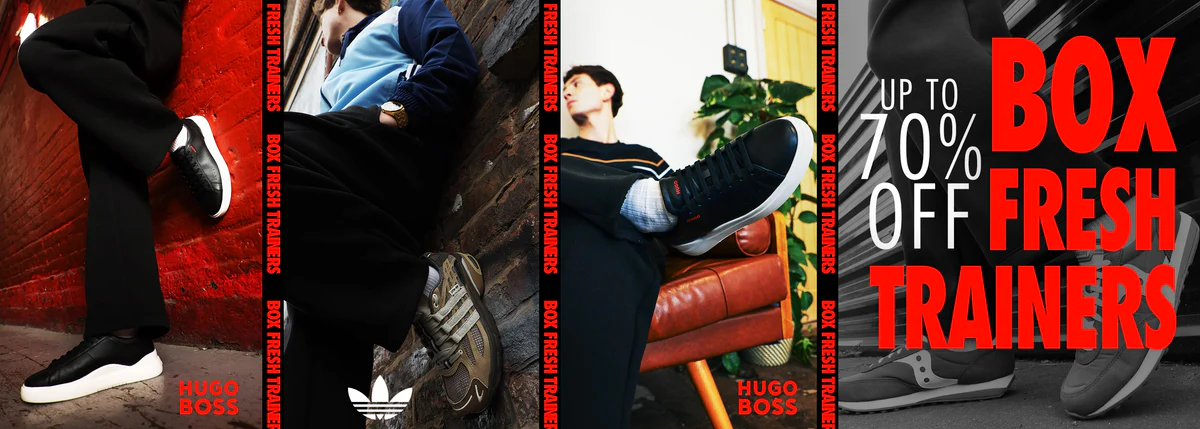 Iconic Brands, Unbeatable Prices